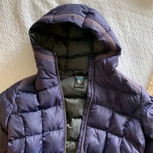 Women's Kuhl warm Down Coat Kuhl